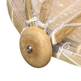 Bamboo,Bread,Basket,Storage,Display,Basket,Cover,Dustproof,Dishes,Fruit