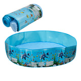 Foldable,Children,Swimming,Thicken,Bathing,Family,Backyard,Ocean