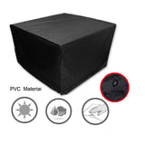 Garden,Patio,Rectangular,Table,Chairs,Protective,Cover,Waterproof,Dustproof,Folding,Furnitur,Cover