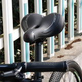 BIKIGHT,Comfort,Replacement,Saddle,Memory,Breathable,Bicycle,Padded,Cycling