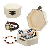 Wooden,Organizer,Storage,Craft,Handicraft,Jewelry