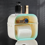 Paper,Holder,Tissue,Cover,Bathroom,Toilet,Storage,Organiser
