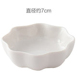 Creative,household,ceramic,sauce,Japanese,tableware,seasoning,dessert,sauce,vinegar,dumplings,bones,small