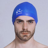 Women,Waterproof,Silicone,Swimming,Oversized,Comfortable,Earmuffs,Beanie