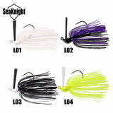 SeaKnight,SK105,SK106,Spinnerbait,Fishing,Artificial