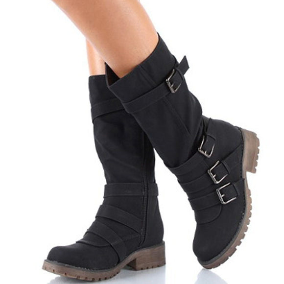 Women's,Winter,Boots,Outdoor,Sports,Activities