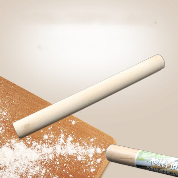 Kitchen,Rolling,Wooden,Pressure,Stick,Baking,Tools,Rolling
