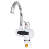 Electric,Instant,Faucet,Bathroom,Kitchen,Faucet,Seconds,Digital,Display,Purpose,Switch