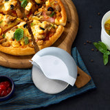 Huohou,Pizza,Cutter,Stainless,Steel,Knife,Pizza,Wheels,knife,Removable,Kitchen,Pizza,Cutter,Wheel,Slicer