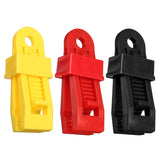 Plastic,Reusable,Buckle,Outdoor,Camping