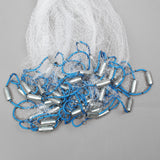 ZANLURE,Throw,Nylon,Monofilament,Nickel,Plating,Sinker,Fishing