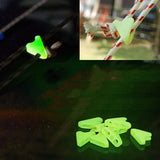 Outdoor,Nightglow,Luminous,Fastener,Adjustable,Triangle,Buckle,Canopy,Accessories