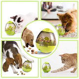 Smart,Feeder,Dispenser,Leakage,Training,Education,Puppy
