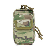 FAITH,Camouflage,Mobile,Phone,Molle,Tactical,Waterproof,Accessory,Storage,Pouch