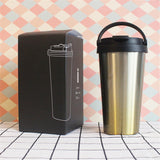 450ml,Stainless,Steel,Outdoor,Water,Bottle,Winter,Water,Bottle,Coffee,Bottle