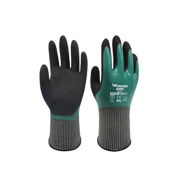 Wondergrip,Rubber,Gloves,Resistant,Barbecue,Grill,Gloves,Baking,Cooking,Glove