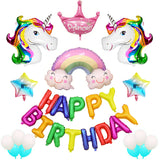 Cartoon,Balloons,Happy,Birthday,Balloon,Birthday,Wedding,Party,Supplies,Decorations