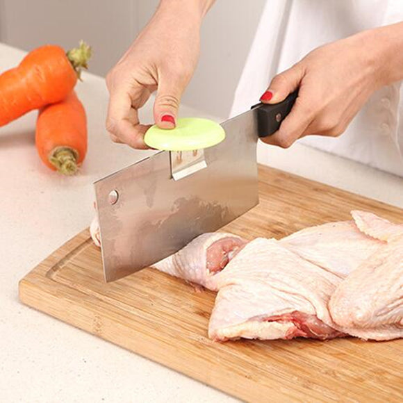 Kitchen,Chopping,Booster,Stainless,Steel,Cutter,Holder