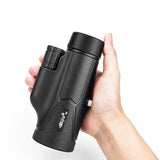 BIJIA,12x42D,Monocular,Military,Eyepiece,Handheld,Objective,Hunting,Optics,Night,Version,Telescope