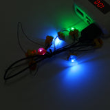 Light,10245,Santas,Workshop,Castle,Bricks,Decorations