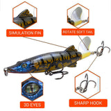 Zanlure,10color,Minow,Fishing,Fishing