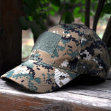 Hunting,Tactical,Baseball,Unisex,Cotton,Desert,Camouflage