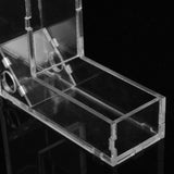 Acrylic,Aquarium,Feeder,Shrimp,Feeding,Granules,Supplies