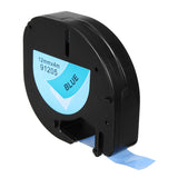 Label,Compatible,LetraTag,12mmx4m,Cassette
