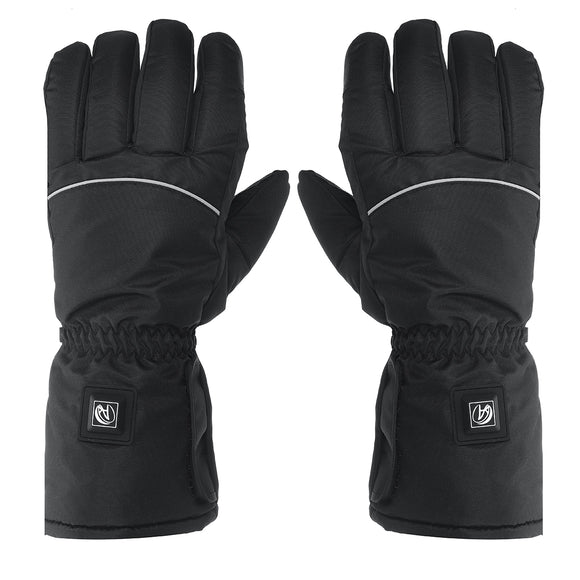 Electric,Windproof,Touch,Screen,Running,Gloves,Models,Adjustable,Women,Winter,Fleece,Thermal,Sport,Gloves,Cycling,Outdoor,Gloves
