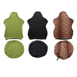 Gaming,Chair,Cover,Polyester,Fiber,Office,Chair,Cover,Elastic,Armchair,Covers,Office,Computer,Chairs