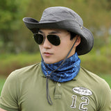 Women,Outdoor,Jungle,Gardening,Leisure,Cowboy,Fishing,Sunshade,Fisherman