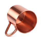 Solid,Copper,Plated,Moscow,Coffee