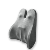 Memory,Waist,Lumbar,Support,Pillow,Orthopedic,Office,Chair,Cushion