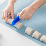 Jordan&Judy,Kitchen,Silicone,Kneading,Household,Baking,Tools,Kneading,Silicone,Scale,Grade