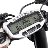 Sunding,Waterproof,Bicycle,Cycling,Computer,Odometer,Speedometer,Backlight