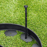 Garden,Flexible,Grass,Plastic,Edging,Border,Extra,Strong,Decorations