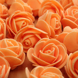 50pcs,2.5cm,Artificial,Roses,Flower,Wedding,Party,Decoration,Valentine's,Flowers