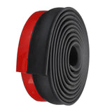 Garage,Bottom,Weather,Stripping,Rubber,Sealing,Strip,Replacement,Adehesive