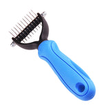 Dematting,Cleaning,Slicker,Brush,Puppy,Shedding,Brush