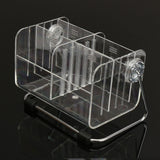 Desktop,Clear,Remote,Control,Mobile,Phone,Organizer,Storage,Stand,Holder,Transparent