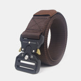 125cm,3.8cm,Nylon,Waist,Leisure,Belts,Alloy,Tactical,Inserting,Buckle