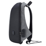 Outdoor,Charging,Backpack,Men's,14inch,Laptop,Luminous,School