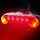 XANES,Lumens,Bicycle,Light,Rechargeable,Waterproof,Cycling,Light