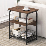 cabinet,Small,Coffee,Table,Creative,Table,Bedroom,Small,Bedside,Table,Removable,Table