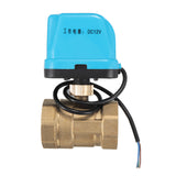 TK260,Motorized,Electric,Brass,Valves,Valve"