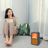 IPRee,Heater,Fireplace,Portable,Winter,Warmer,Heating,Adapter