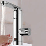 Heating,Electric,Water,Faucet,Seconds,Heating,Temperature,Digital,Display,Rotation