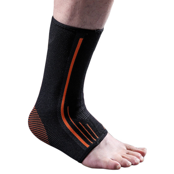 KALOAD,Nylon,Ankle,Support,Sports,Safety,Adjustable,Elastic,Running,Fitness,Protective