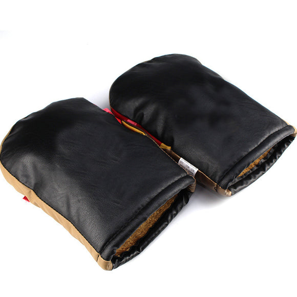 BIKIGHT,Bicycle,Cycling,Motorcycle,Gloves,Winter,Waterproof,Windproof,Protector,Handlebar,Covers,Xiaomi