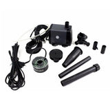 Flashing,Light,Submersible,Water,Fountain,Fountain,Maker,Garden